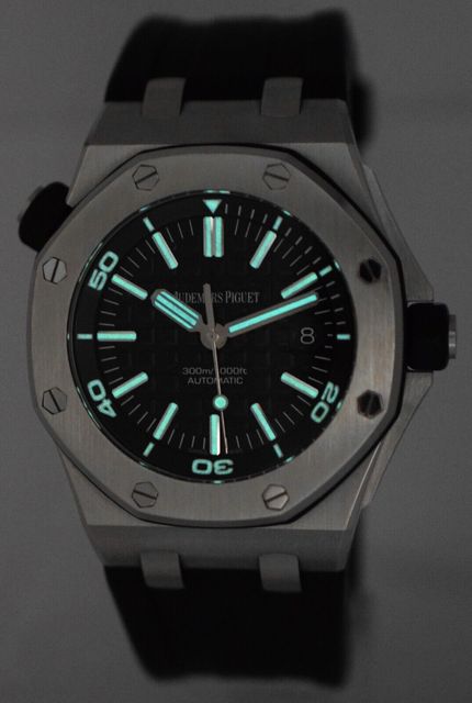 Audemars Piguet Royal Oak Offshore 15710ST.OO.A002CA.01 Image 6